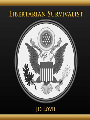 cover image of Libertarian Survivalist